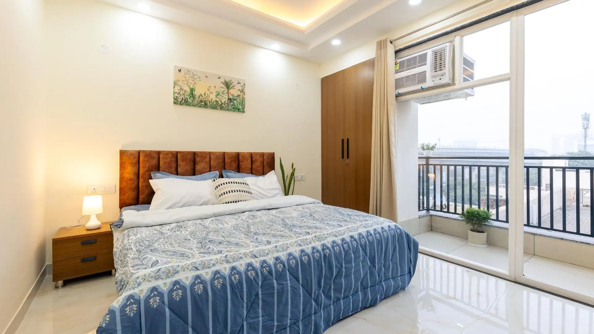 Zest Living Sector 55 Apartment Gurgaon