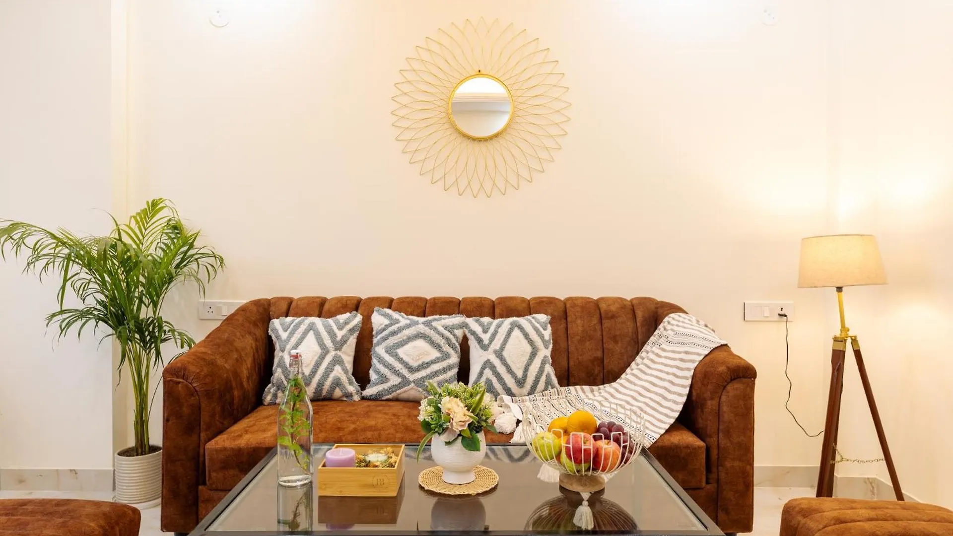 Zest Living Sector 55 Apartment Gurgaon
