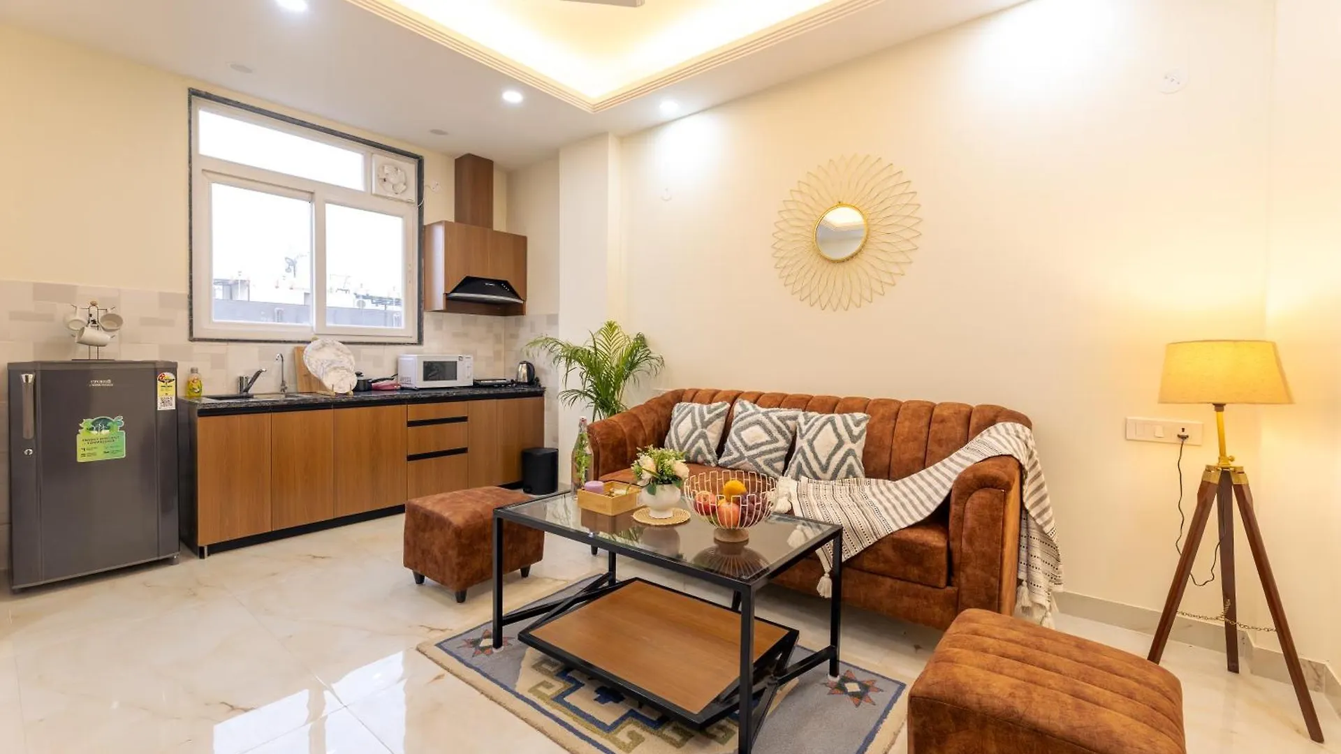 Zest Living Sector 55 Apartment Gurgaon